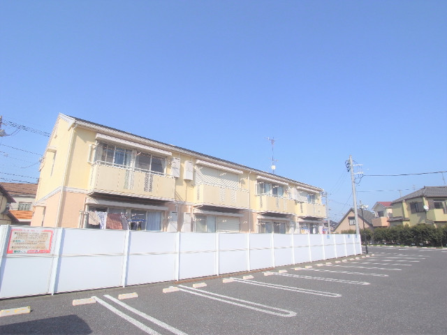 サンパーク作新台1階 部屋その他