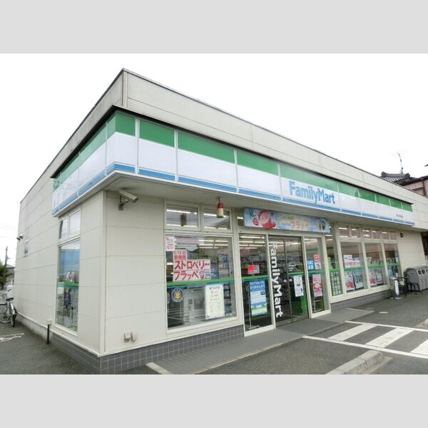 セジュールホンダ C102号室 ファミリーマート誉田大網街道店(508m)