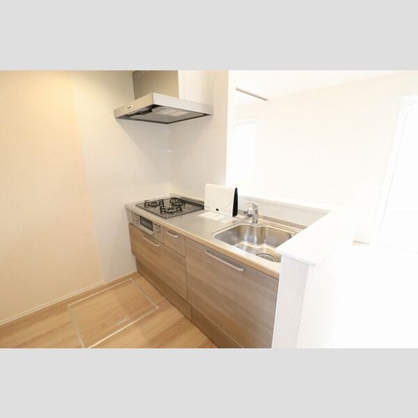 ソレアード システムキッチン