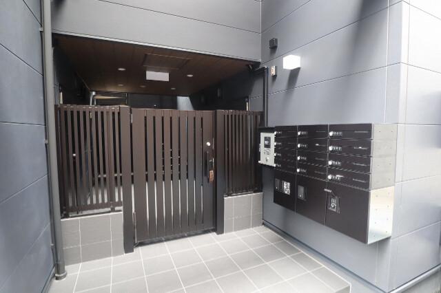 Ｍａｉｓｏｎ・Ｏｌｉｖｅ エントランス