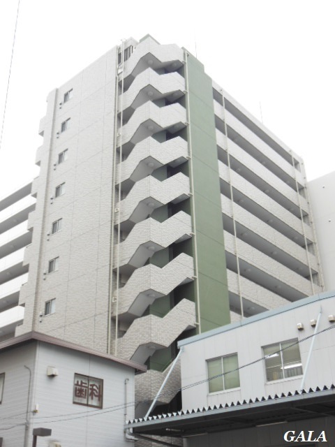 グランド・ガーラ新横浜Northの外観画像