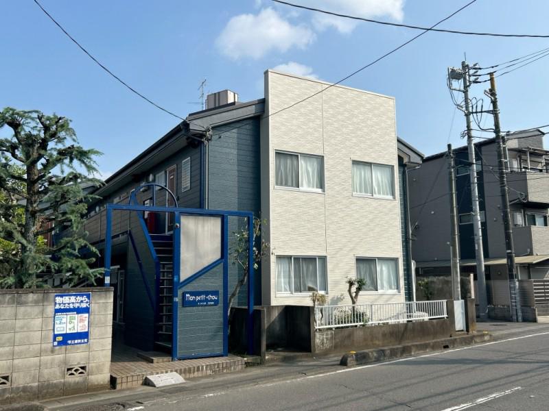 モン・プティ・シュ 外観