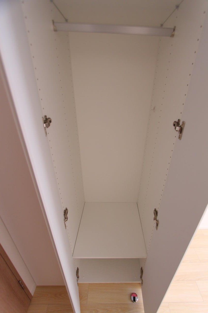 プラウドフラット登戸 収納