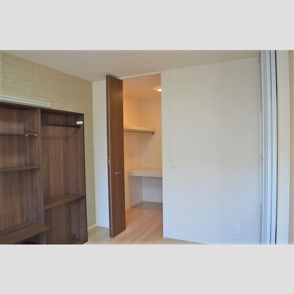 月うさぎ　参103号室 洋室①