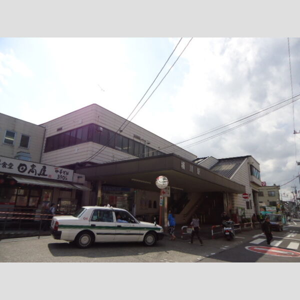 セジュール グラード 桶川駅:220m