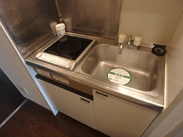 ミリオンコート駒込 1口IHコンロ