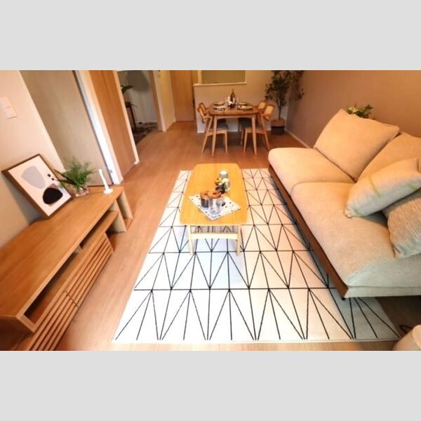 サンジョイアゼロ205号室 LDK14、4帖