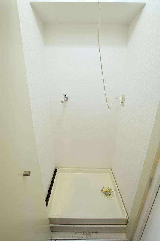 日暮里サンライズマンション5階 バルコニー