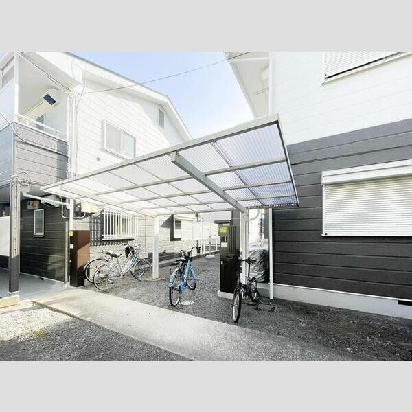 パークサイドUK　Ⅲ 周辺