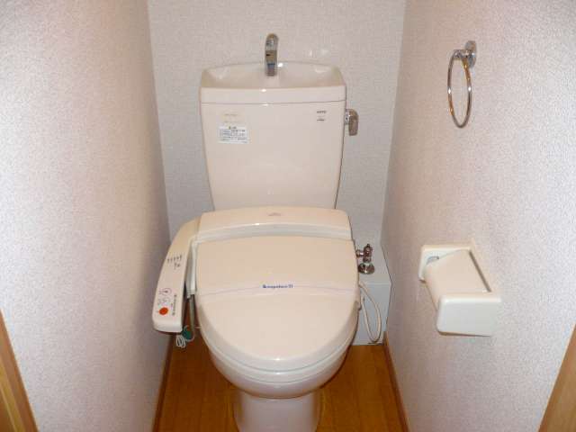 レオパレスパタータⅡ303号室 部屋その他