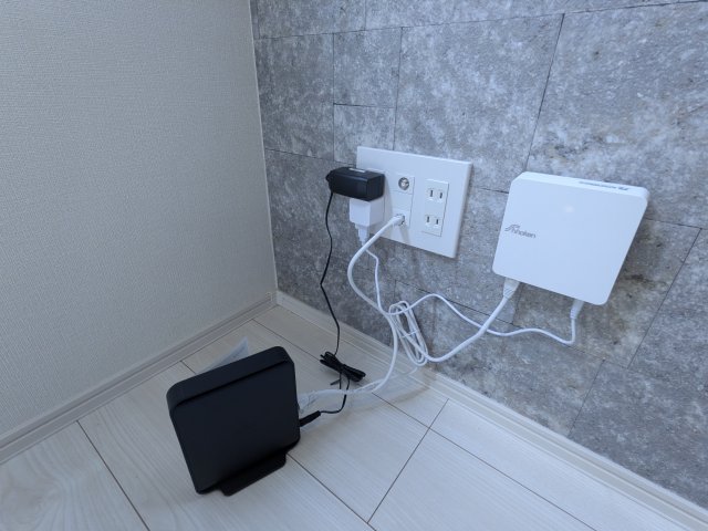 ハーモニーテラス小岩ウエストⅡ0101号室 セキュリティ