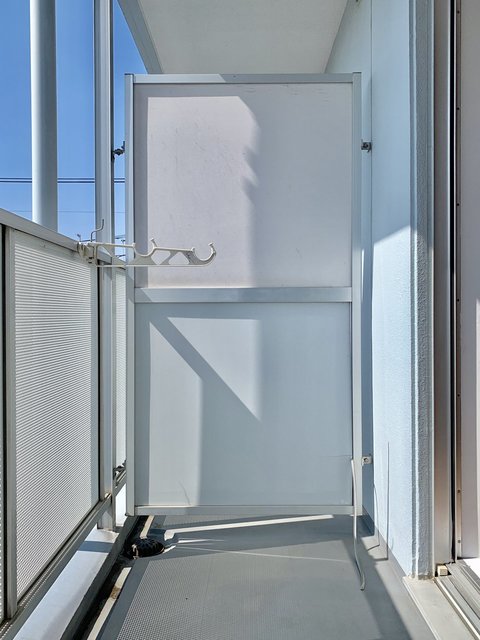 湘南ファーストライフ0301号室 バルコニー