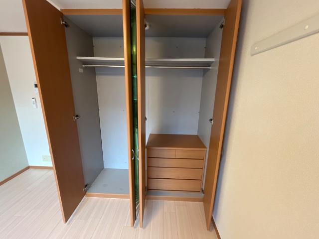 ヴェルデカーサ神明 クローゼット（イメージ）