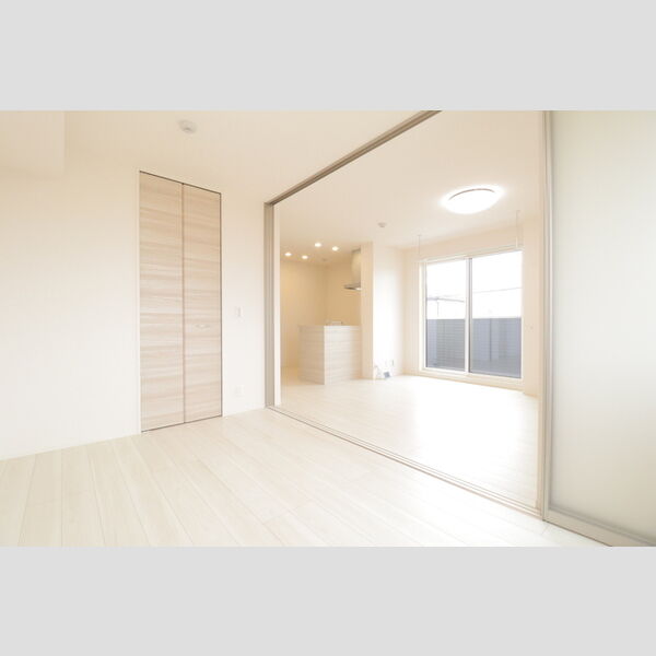 SOPHIA Ⅱ　B201号室 洋室・LDK
