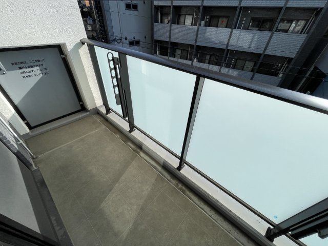 デュオステージ町田MAXIV バルコニー