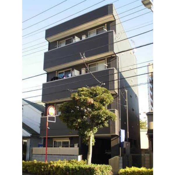 ゴールドスター 外観