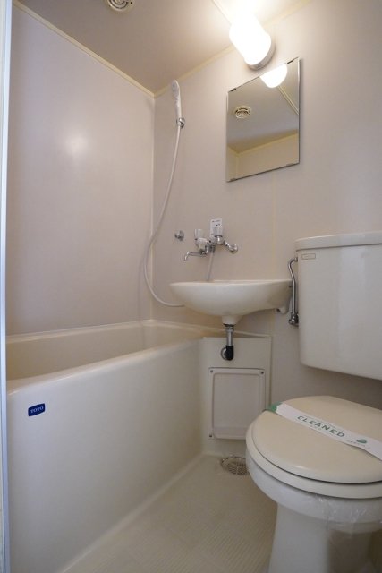 トップ平和台2階 お風呂