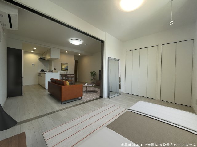 ルオーレ上北沢駅前0301号室 ロビー