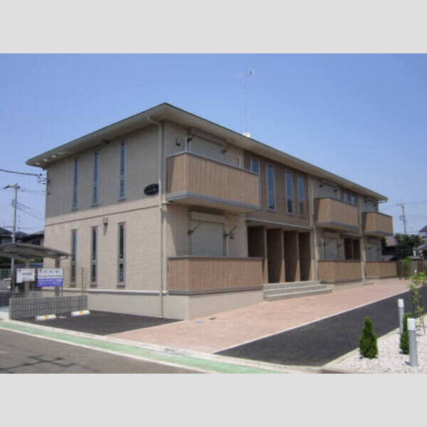 maison楓　Ⅰ203号室 外観