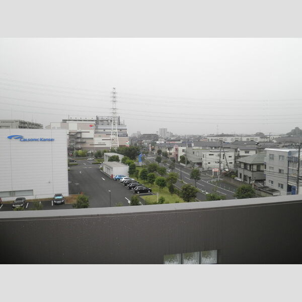 ブリリアント バルコニー