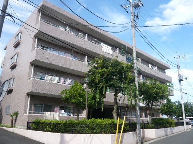 ペアヒルズ大野の外観画像