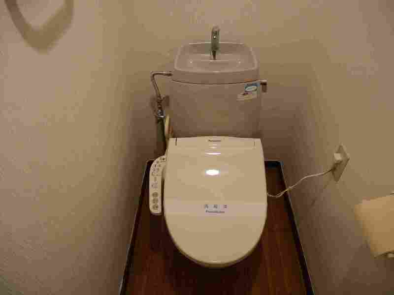 ビラージュ純 トイレ