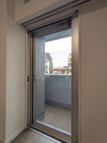 アジールコート板橋本町0303号室 バルコニー