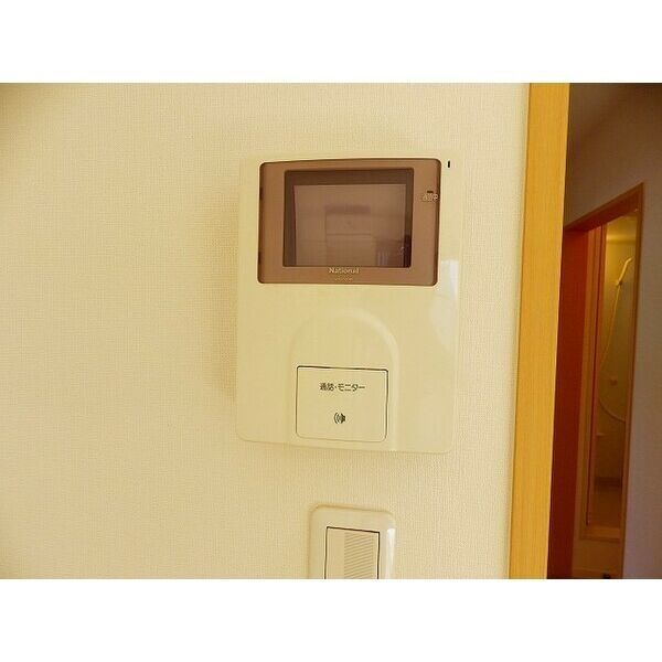 リュエル湘南 モニタ付きインターホン