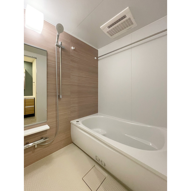 ASMACI MAISON両国Ⅱ0302号室 お風呂