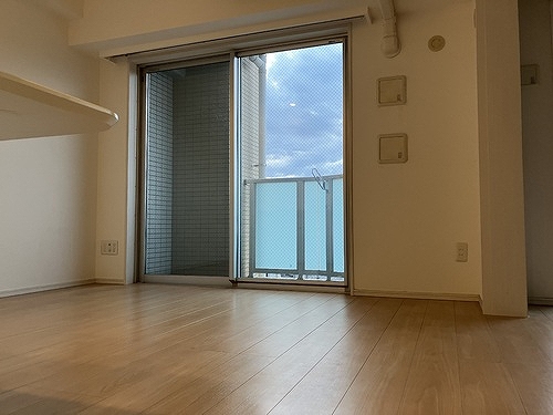 エクセレントシティ荻窪 リビングダイニング