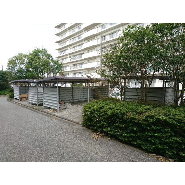 レインボーハウス4号棟401号室 部屋その他