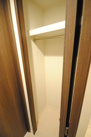 コンシェリア東京木場ステーションフロント 収納
