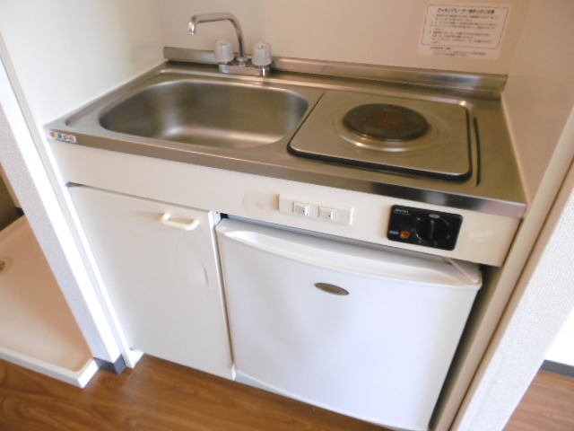 第２今泉ビル0306号室 部屋設備