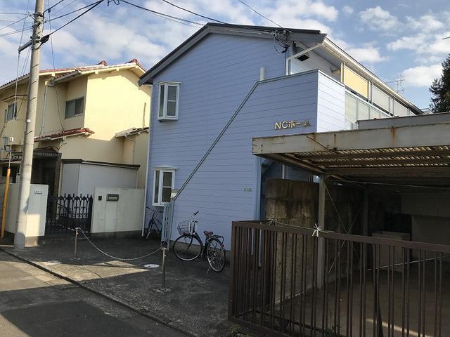 ＮＣホームの外観画像