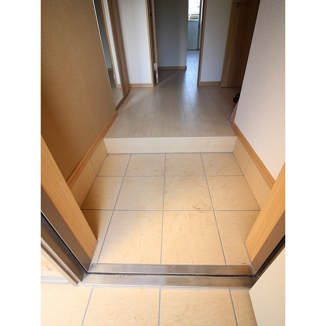 Dura Casa　コブシⅢ 玄関