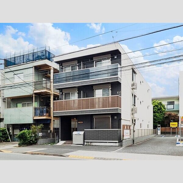 サンク アン 吉祥寺の外観画像