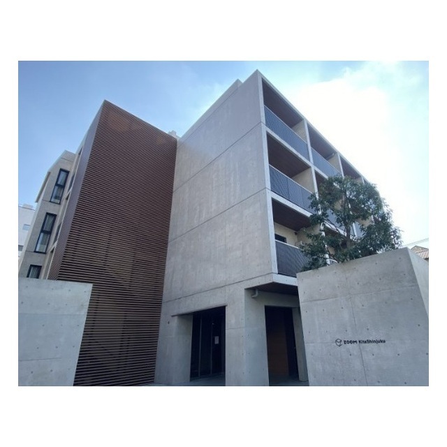 ZOOM北新宿の外観画像