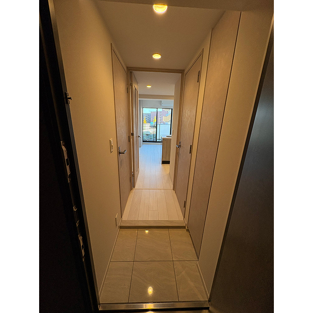 ブランシエスタ用賀0415号室 玄関