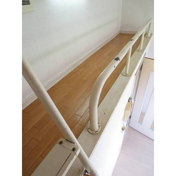 ジュネパレス新松戸第52 収納