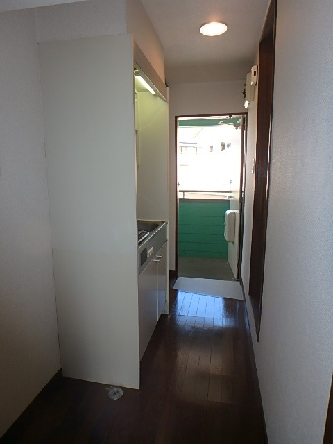 コーポラスカイトA2階 部屋その他