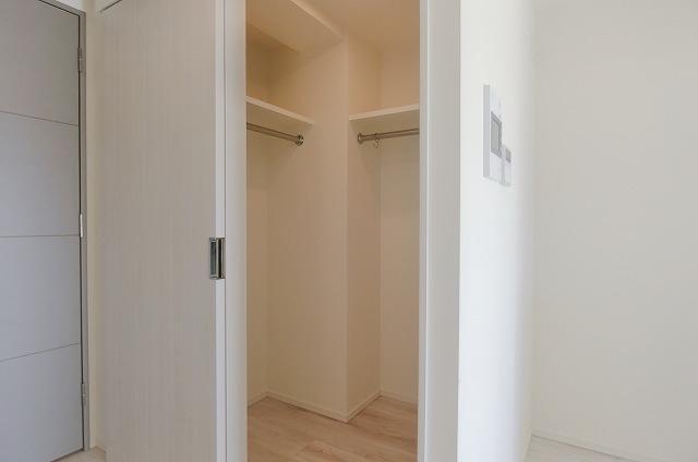 ALTERNA亀戸Ⅲ13階 収納