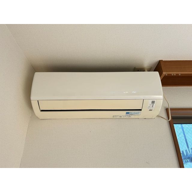 ラ･プラウド1B号室 エアコン完備