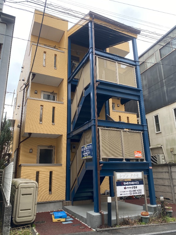 レゾン　タカセ2階 部屋その他