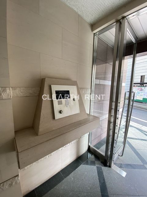 コンシェリア・デュー後楽園7階 安心のオートロックセキュリティ