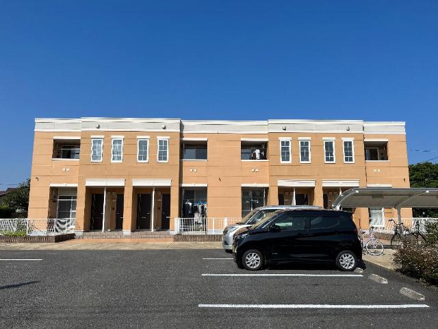 セレーノ藤澤 外観写真（昼）