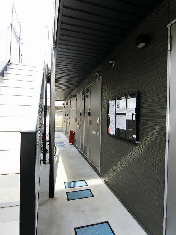 リブリ・K＆M2階 部屋その他