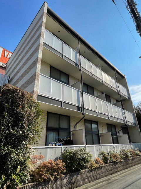 ラウンジ石神井台1階 外観