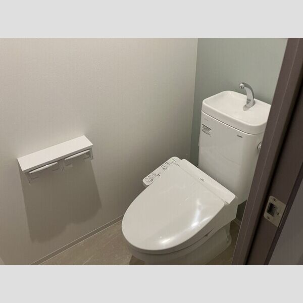 THE RejuvePort KISARAZU0508号室 温水洗浄暖房便座