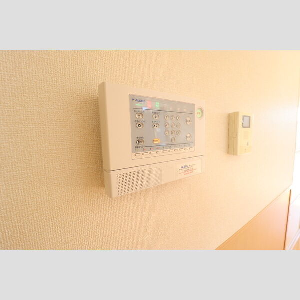 ベルウッド六番館 セキュリティ