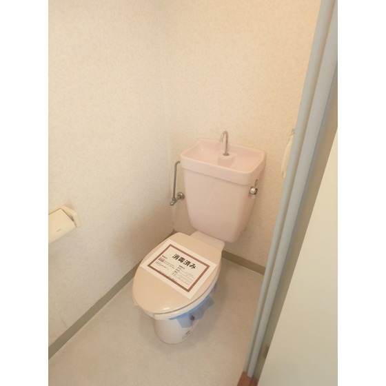 メゾンブランシュ日吉 トイレ